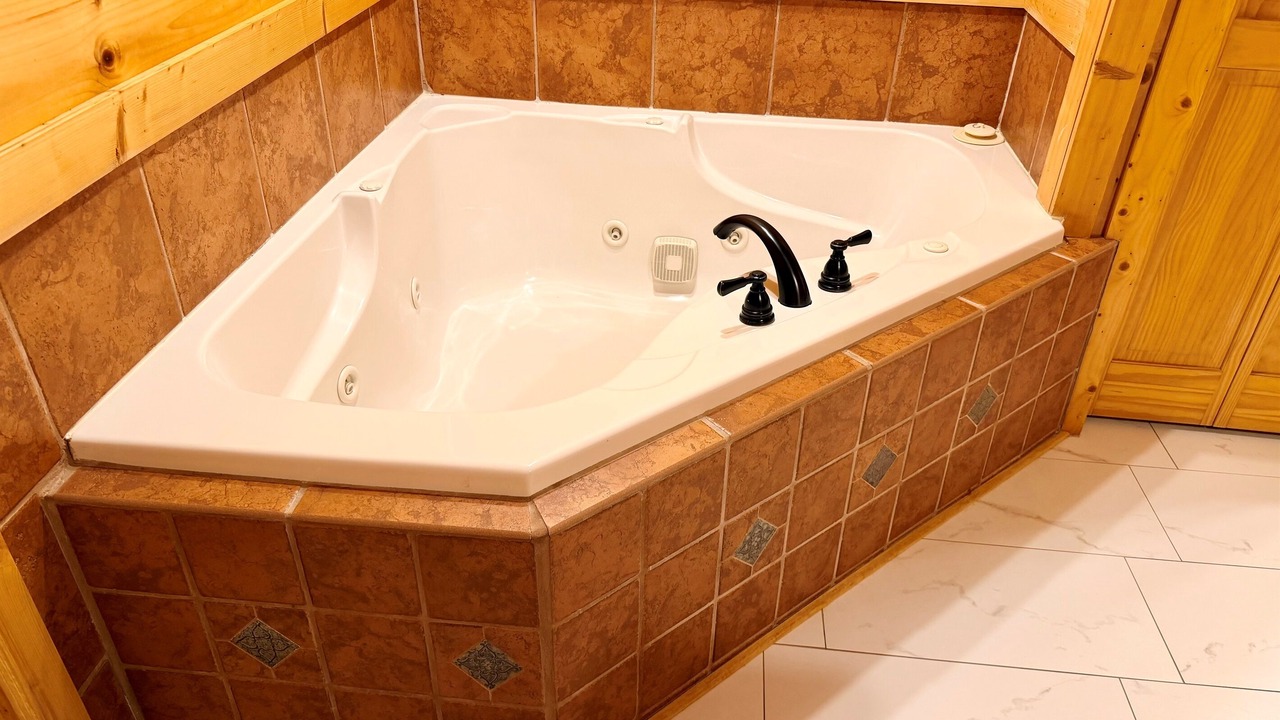 Photo of Bathroom in Coalmont