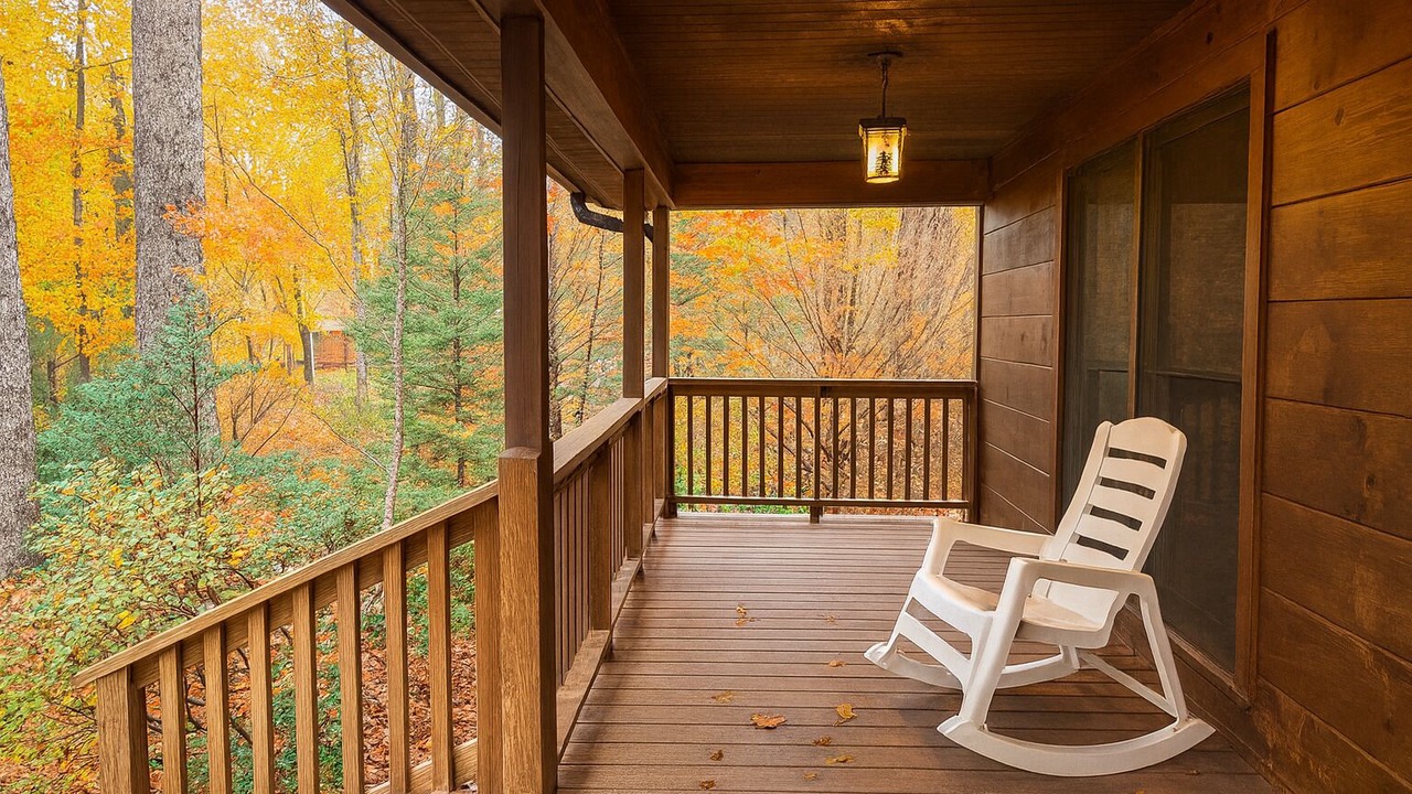 Photo of Patio Balcony in Coalmont
