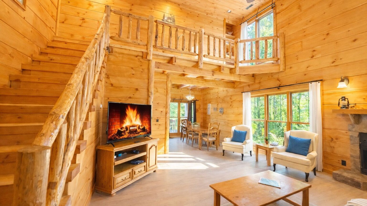 Photo of Livingroom in Coalmont