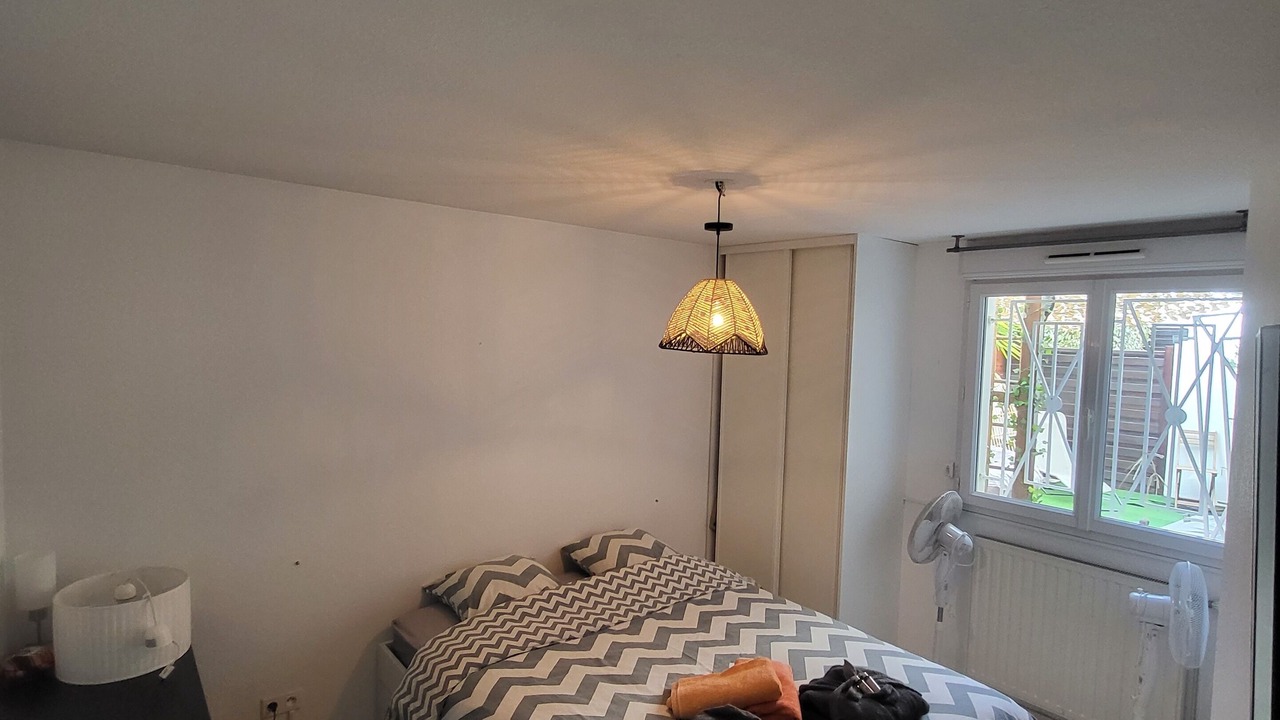 Photo of Bedroom in Malbosc