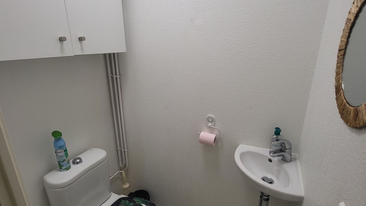 Photo of Bathroom in Malbosc