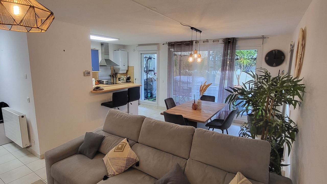 Photo of Livingroom in Malbosc