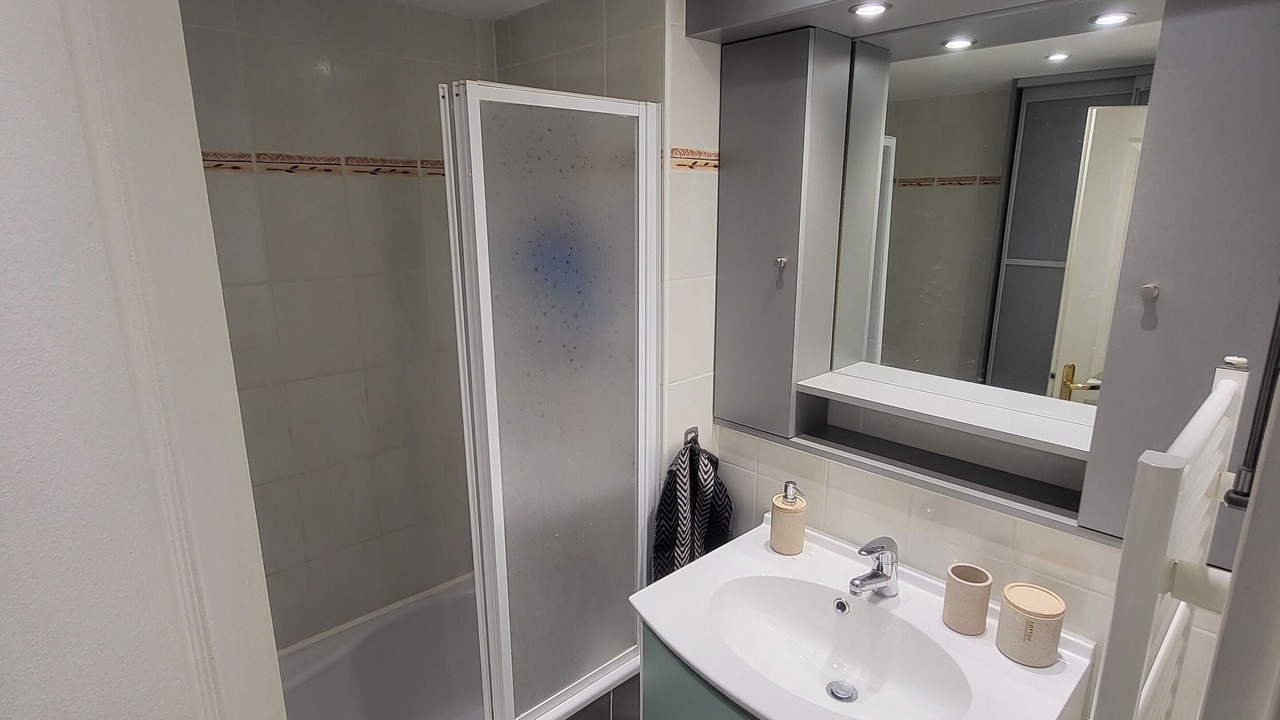 Photo of Bathroom in Malbosc