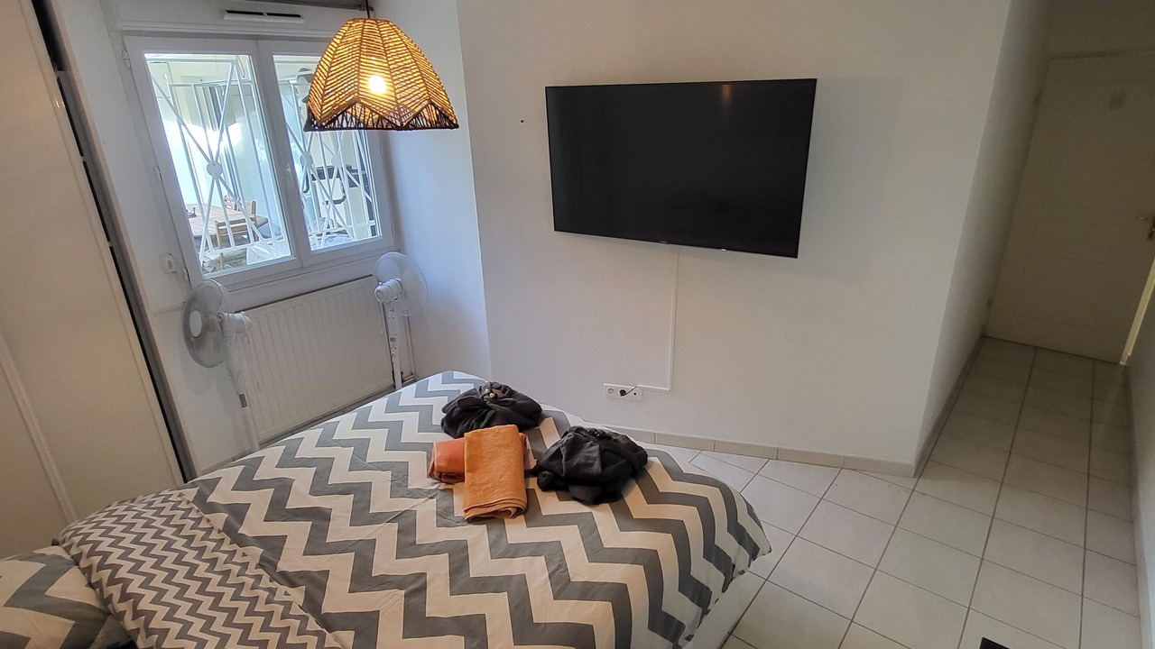 Photo of Bedroom in Malbosc
