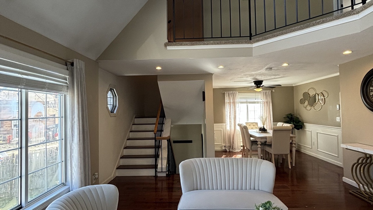 Photo of Livingroom in Worcester