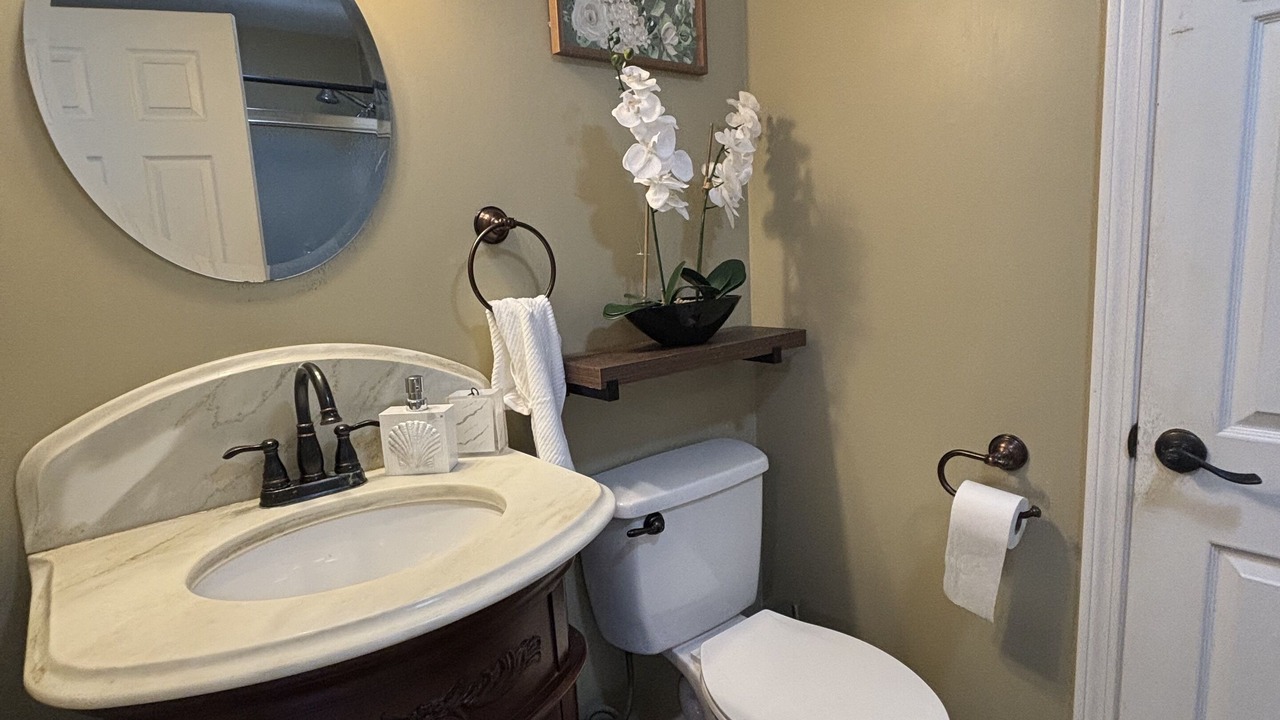 Photo of Bathroom in Worcester