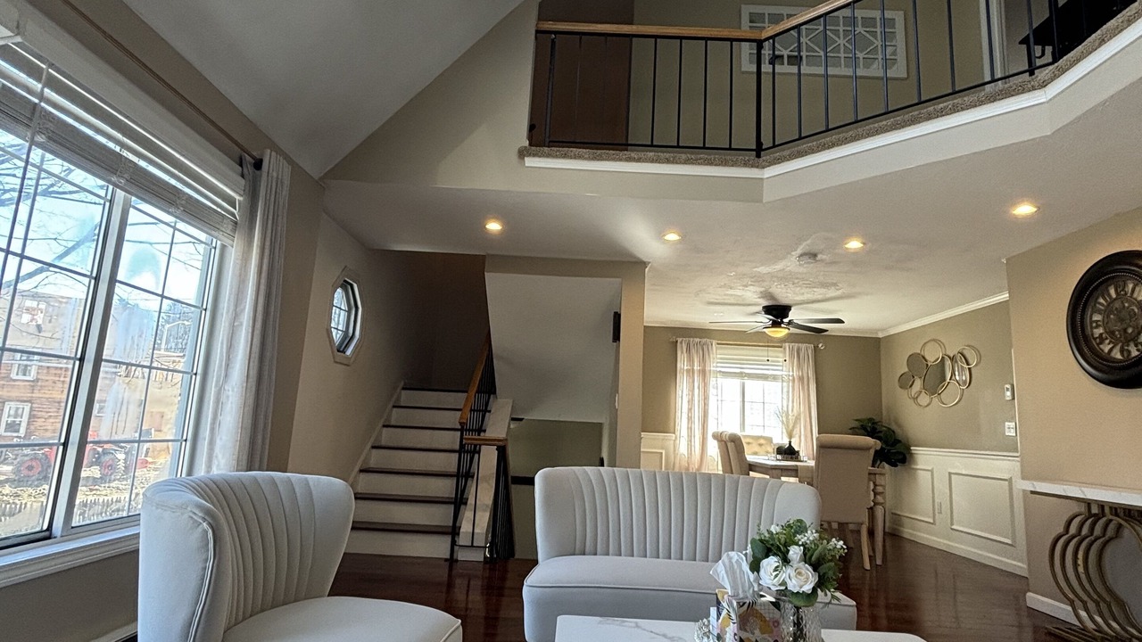 Photo of Livingroom in Worcester