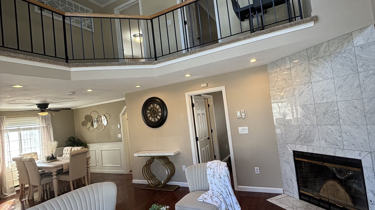 Photo of Livingroom in Worcester