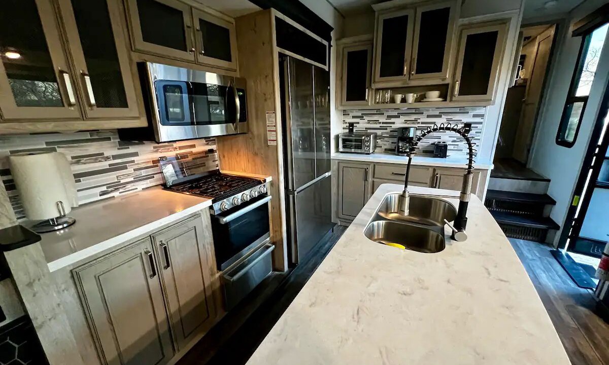 Photo of Kitchen in Mathis