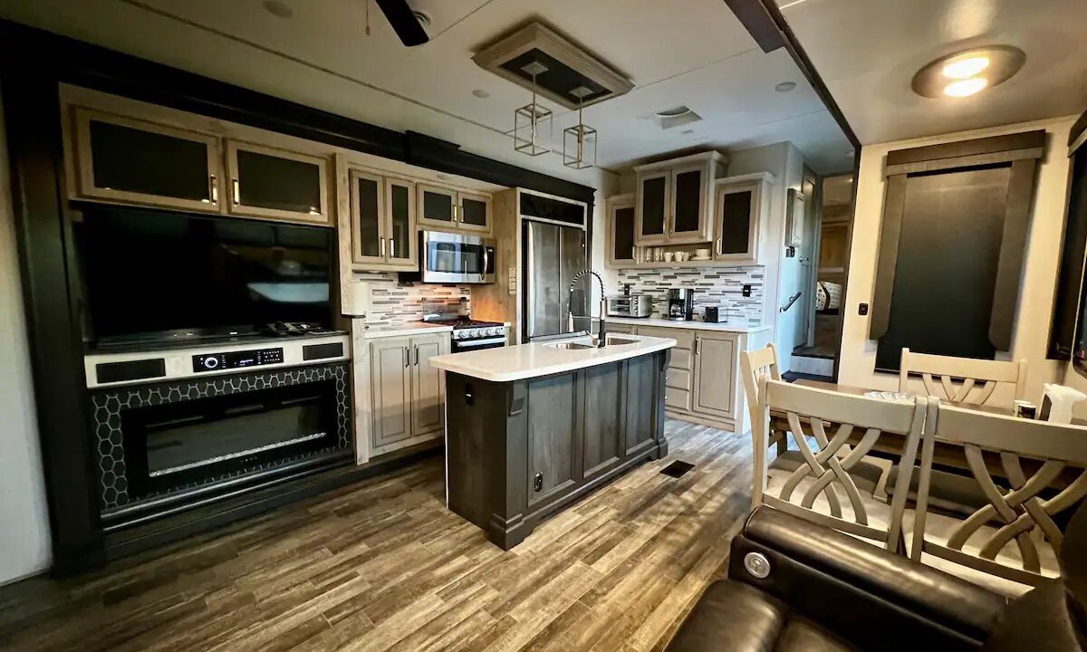 Photo of Kitchen in Mathis