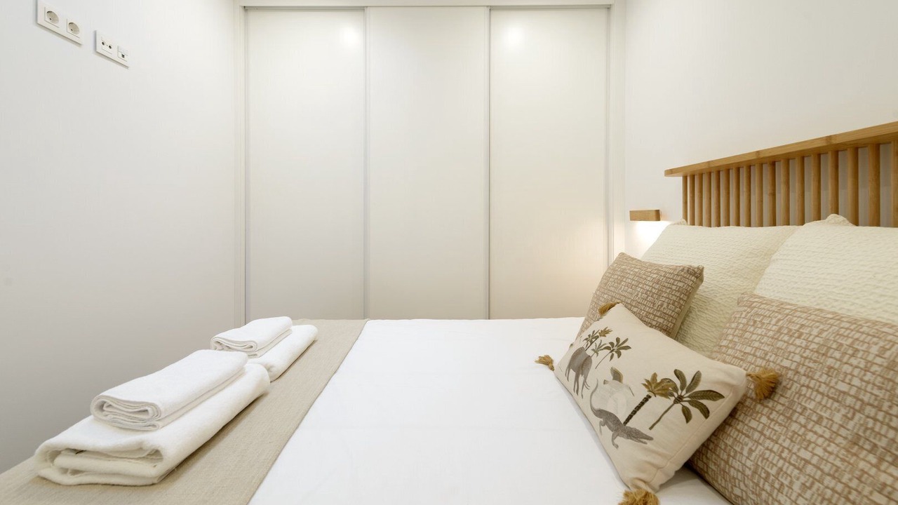 Photo of Bedroom in Pueblo Nuevo