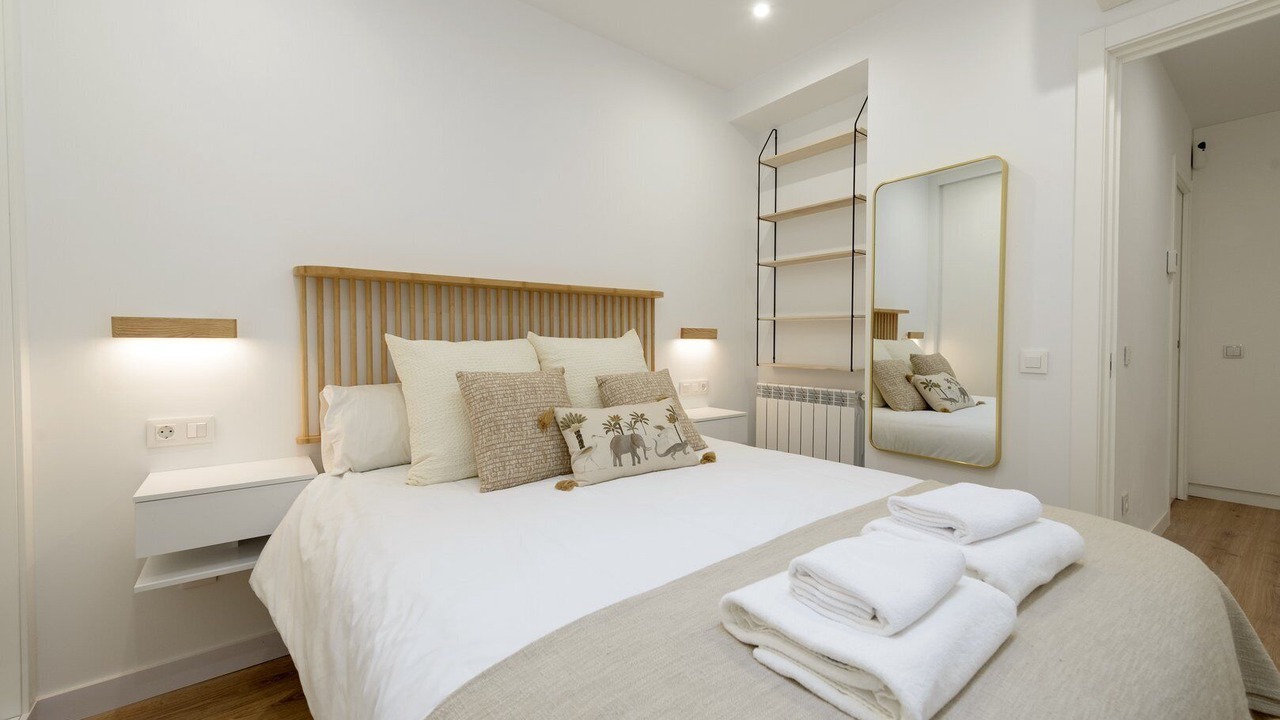 Photo of Bedroom in Pueblo Nuevo
