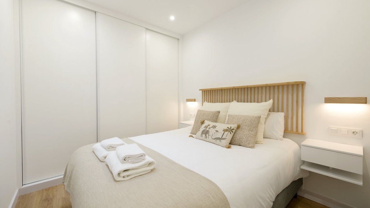 Photo of Bedroom in Pueblo Nuevo