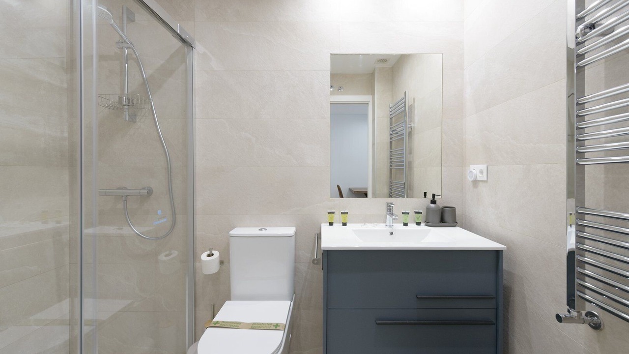 Photo of Bathroom in Pueblo Nuevo