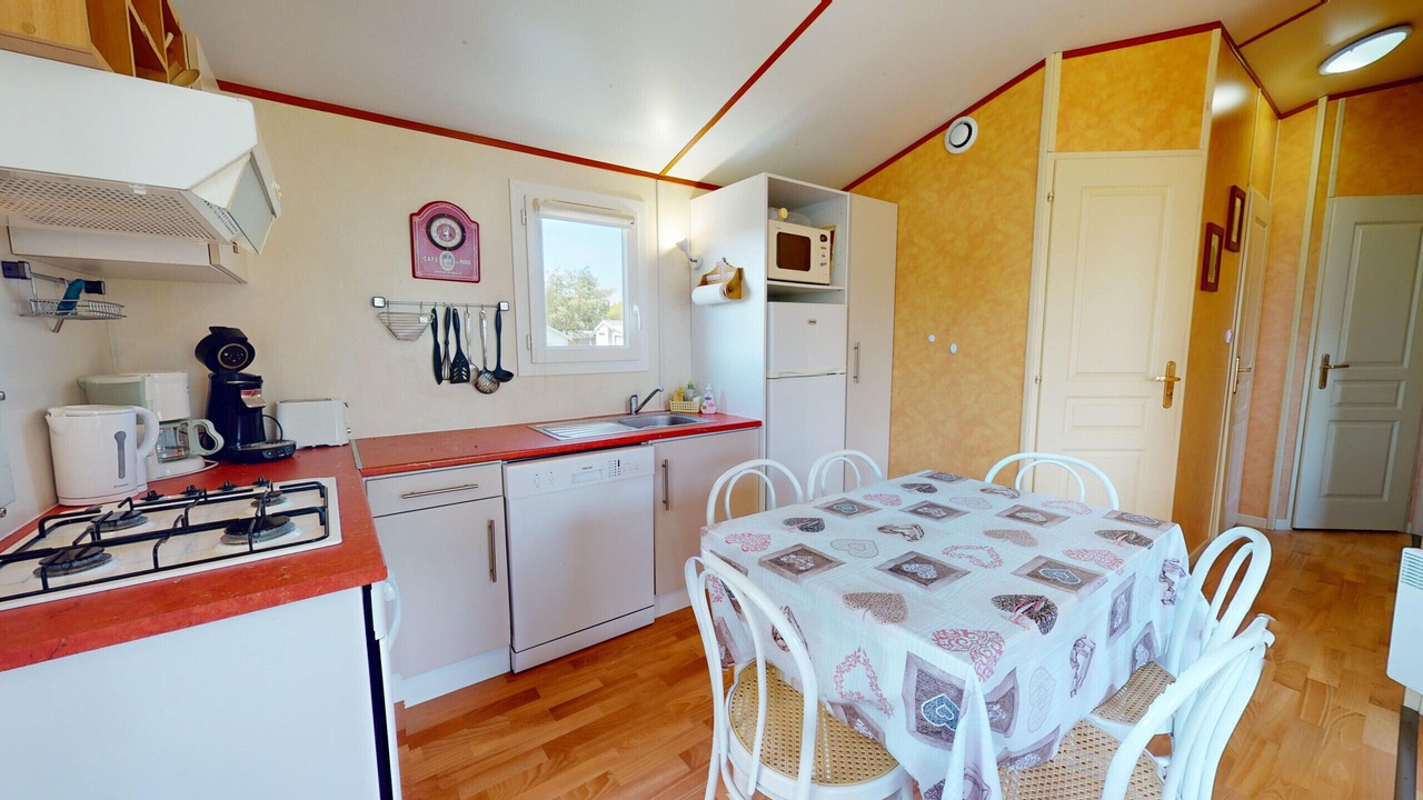 Photo of Kitchen in Brem Sur Mer