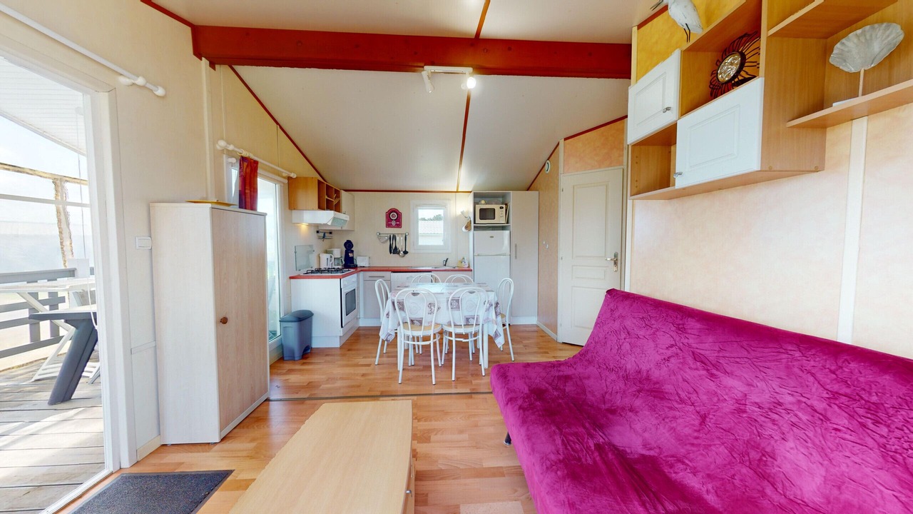 Photo of Livingroom in Brem Sur Mer