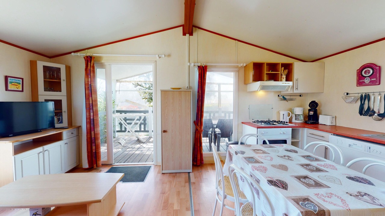 Photo of Kitchen in Brem Sur Mer