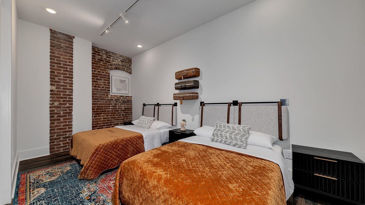 Photo of Bedroom in Castleberry Hill