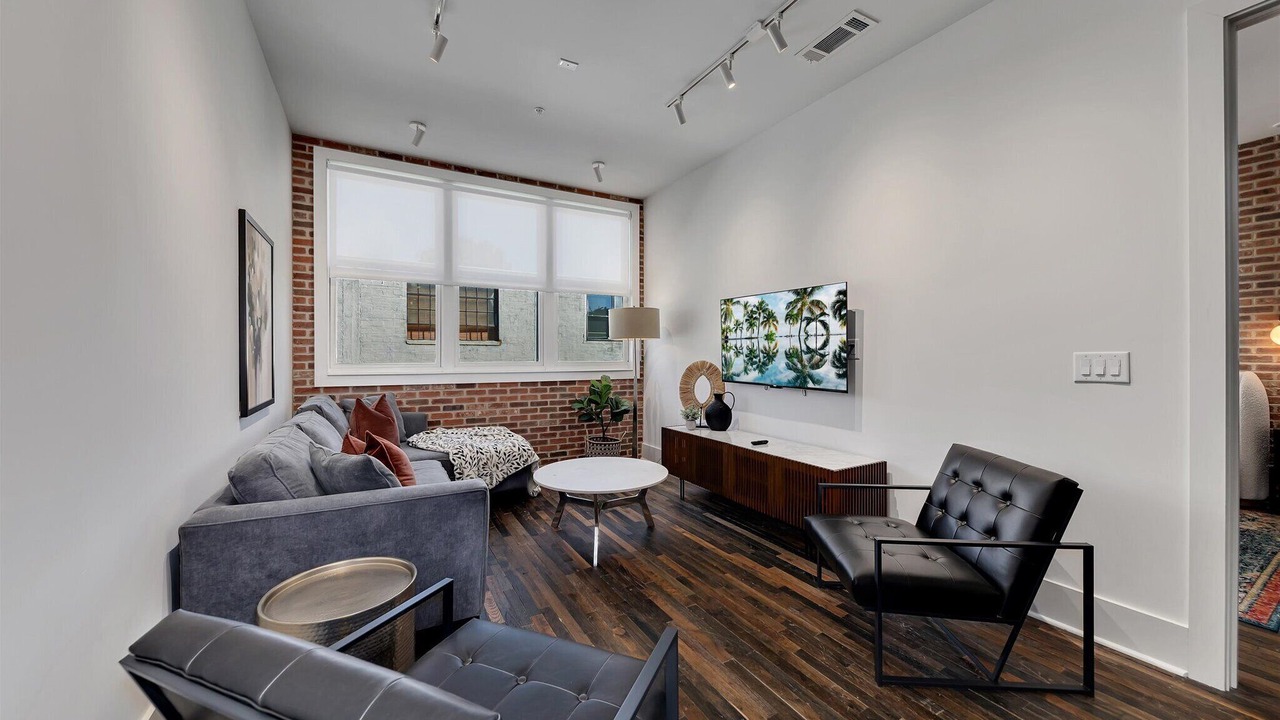 Photo of Bedroom in Castleberry Hill
