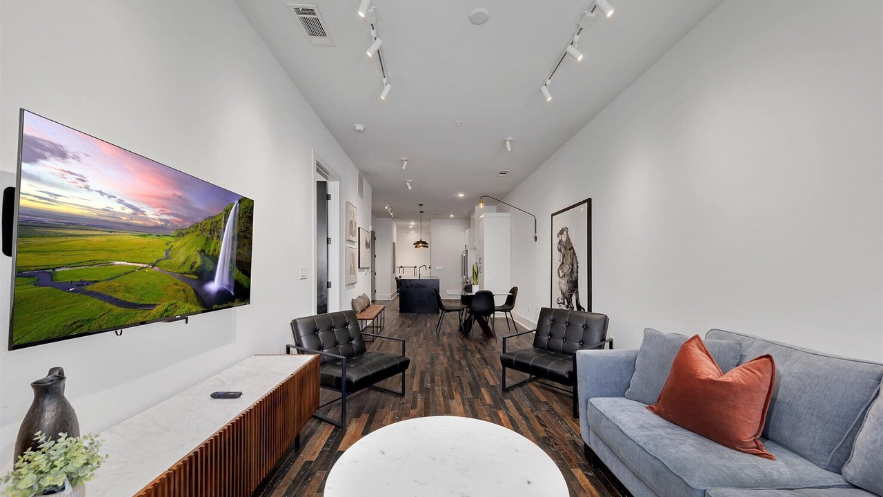 Photo of Livingroom in Castleberry Hill