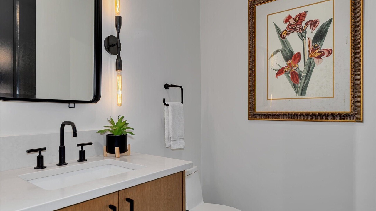 Photo of Bedroom in Castleberry Hill
