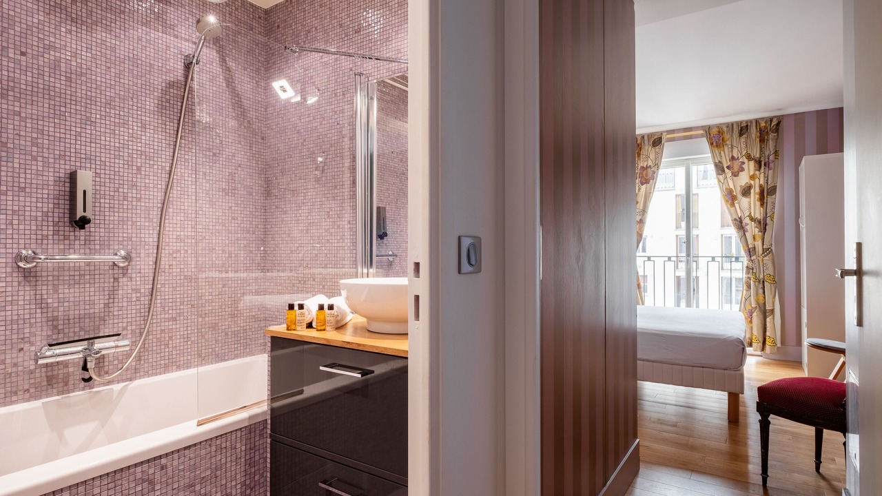 Photo of Bathroom in Quartier de Javel