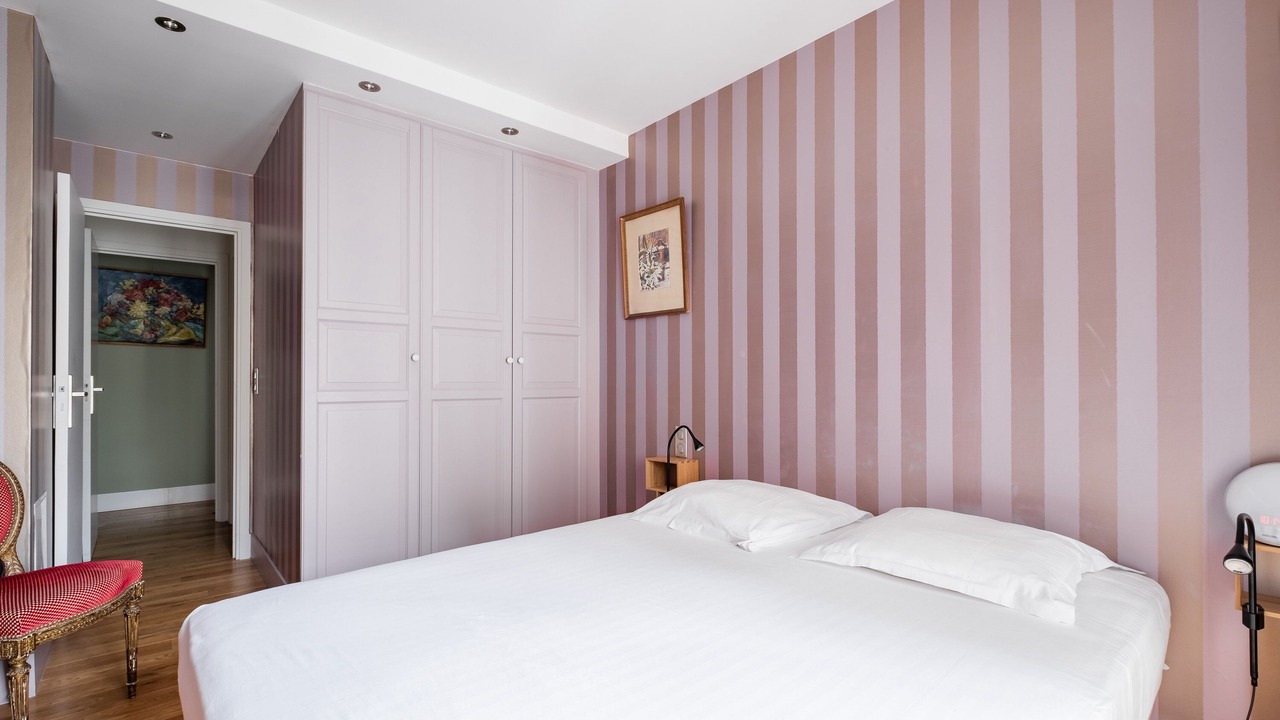 Photo of Bedroom in Quartier de Javel
