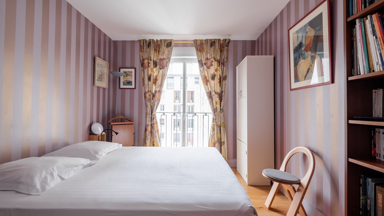 Photo of Bedroom in Quartier de Javel