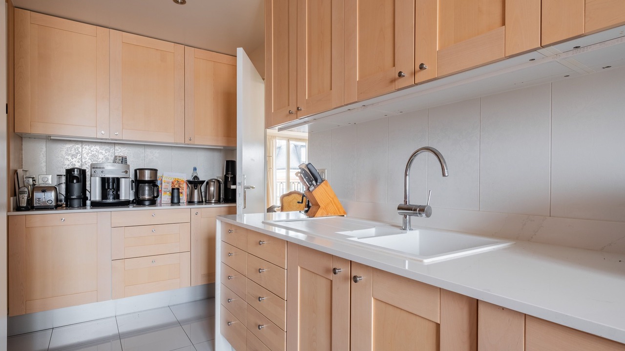 Photo of Kitchen in Quartier de Javel