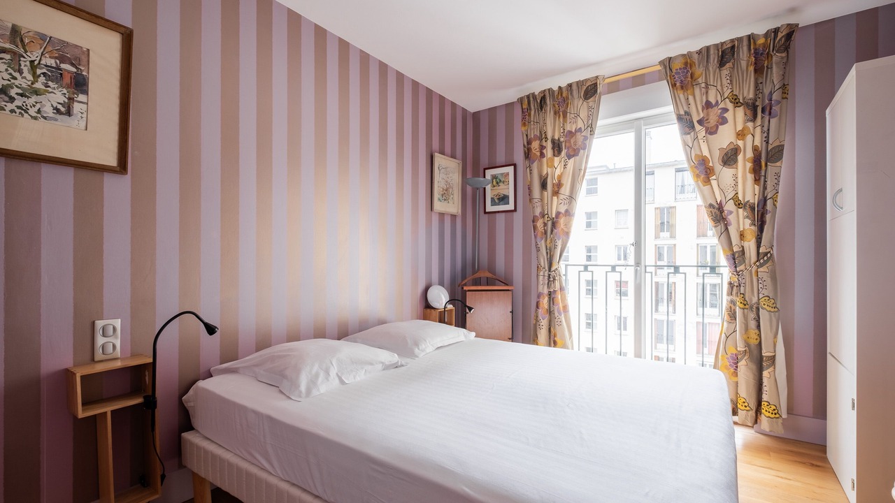 Photo of Bedroom in Quartier de Javel