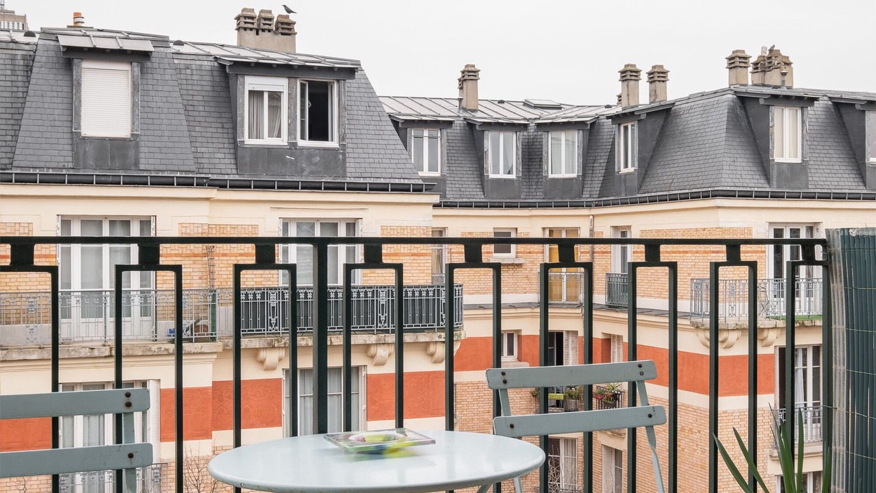 Photo of Outdoor in Quartier de Javel