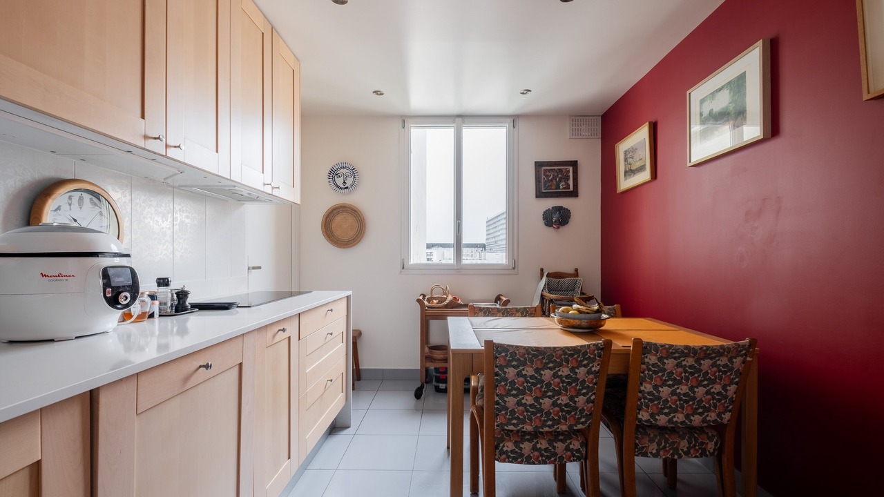 Photo of Kitchen in Quartier de Javel