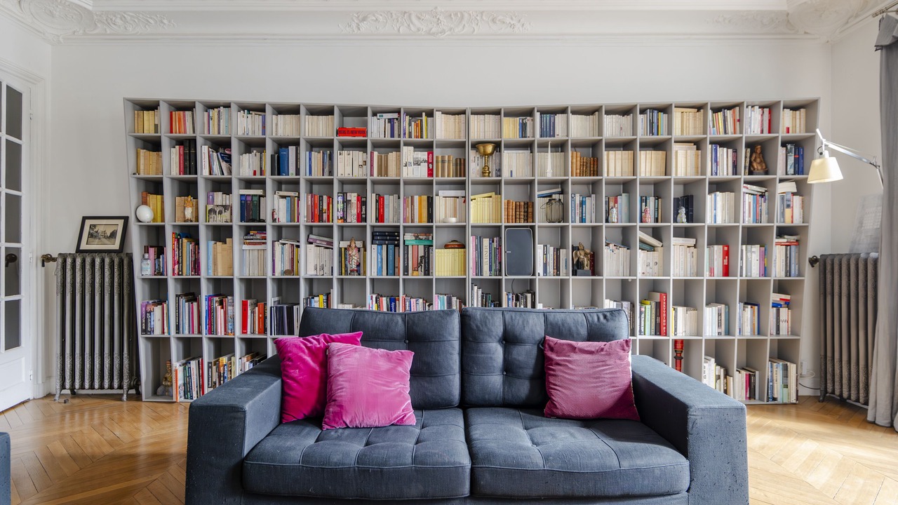 Photo of Livingroom in Batignolles