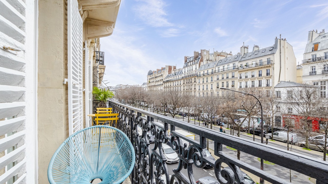 Photo of Outdoor in Batignolles