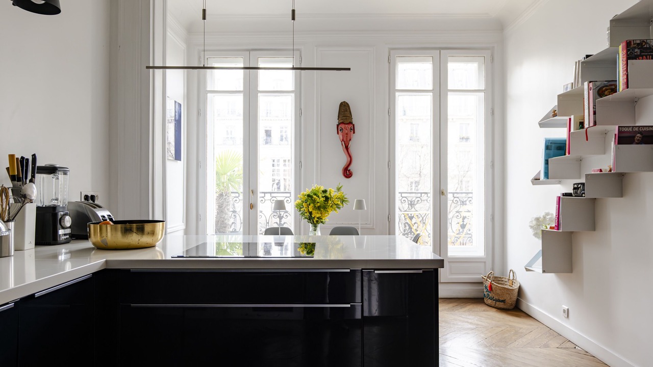 Photo of Kitchen in Batignolles