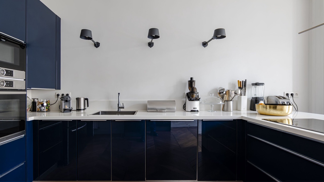 Photo of Kitchen in Batignolles