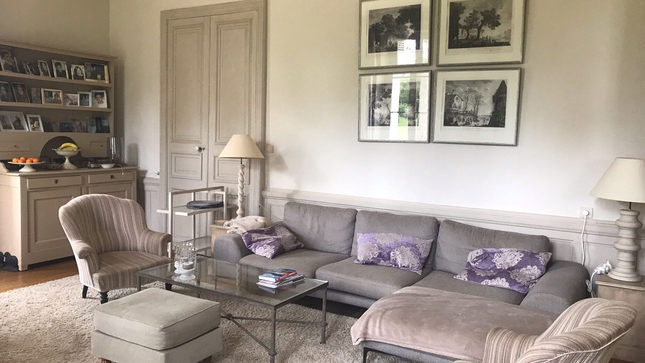 Photo of Livingroom in Vouille