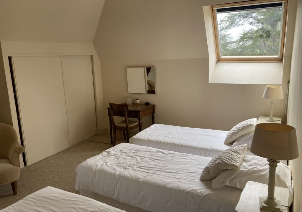 Photo of Bedroom in Vouille