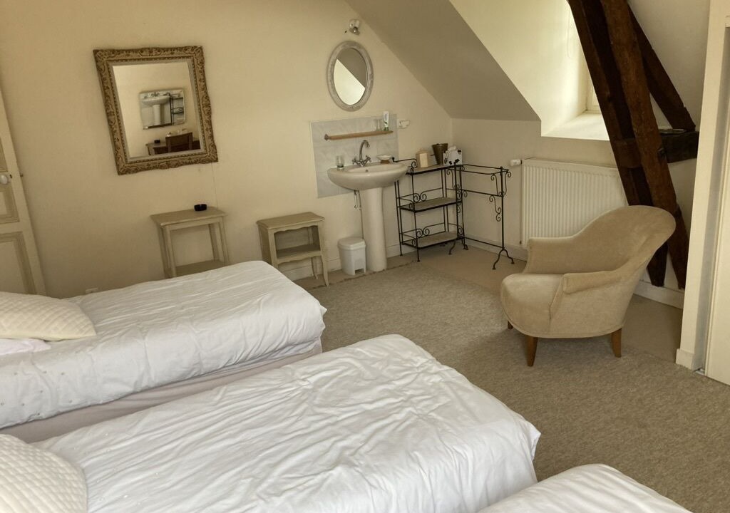 Photo of Bedroom in Vouille