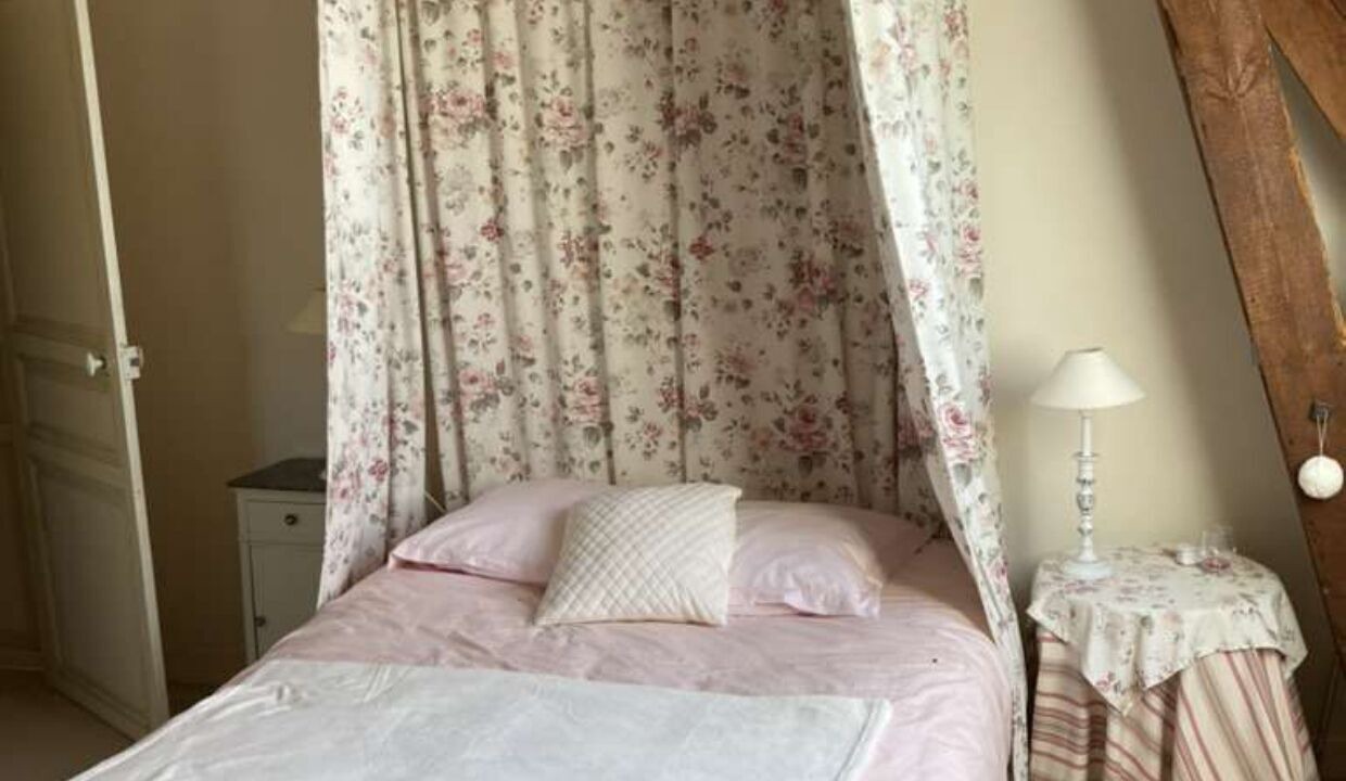 Photo of Bedroom in Vouille