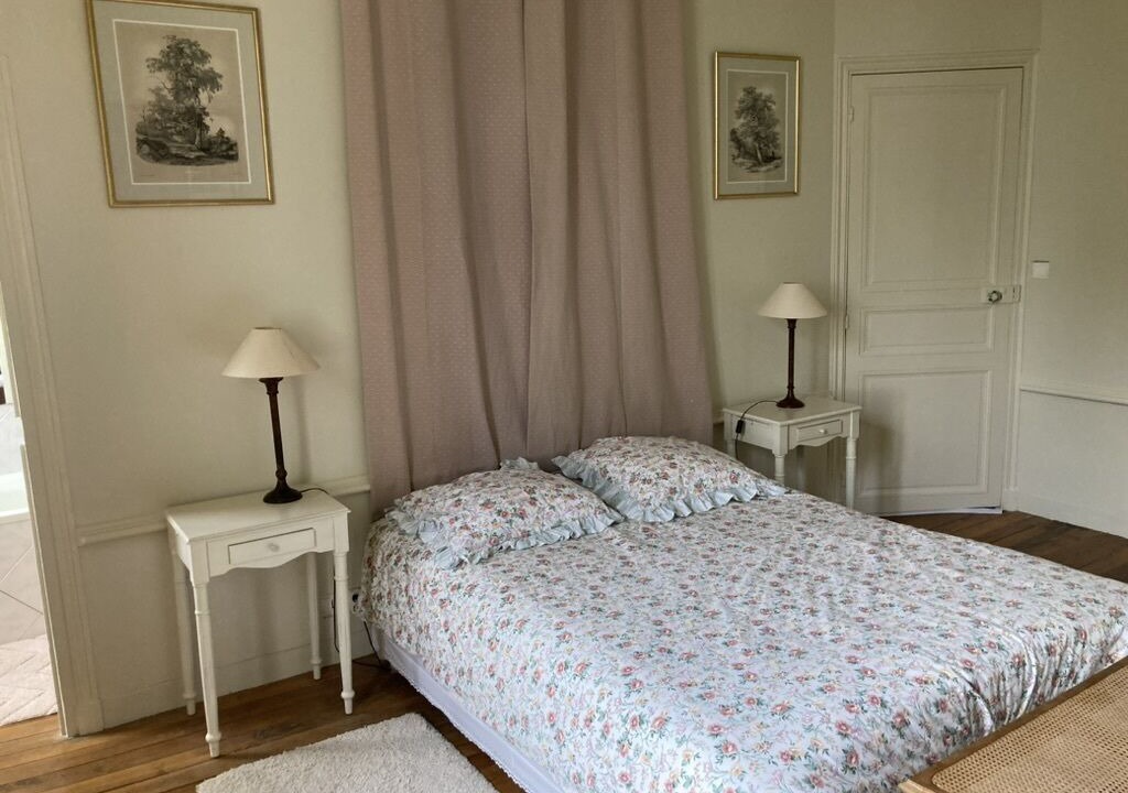 Photo of Bedroom in Vouille