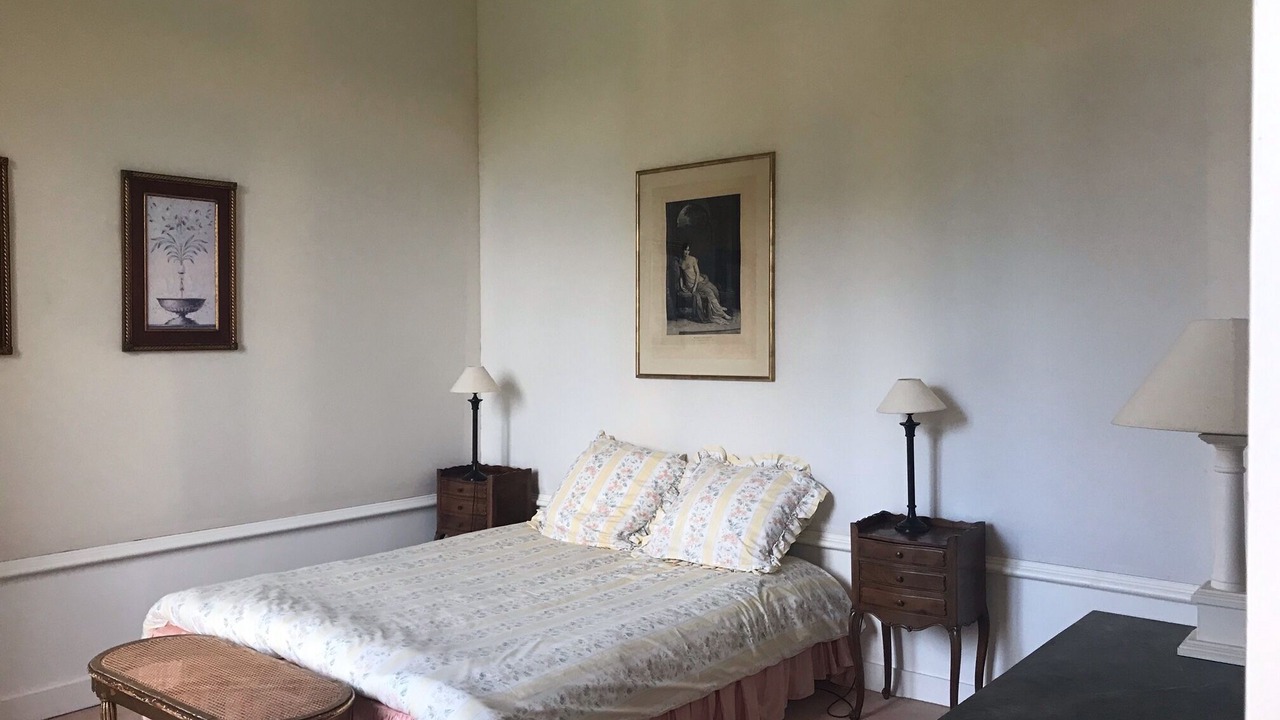 Photo of Bedroom in Vouille
