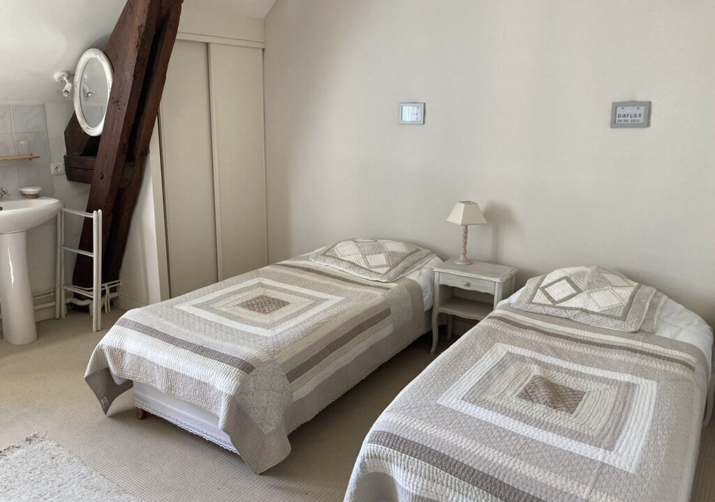 Photo of Bedroom in Vouille
