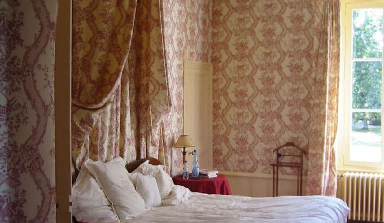 Photo of Bedroom in Vouille