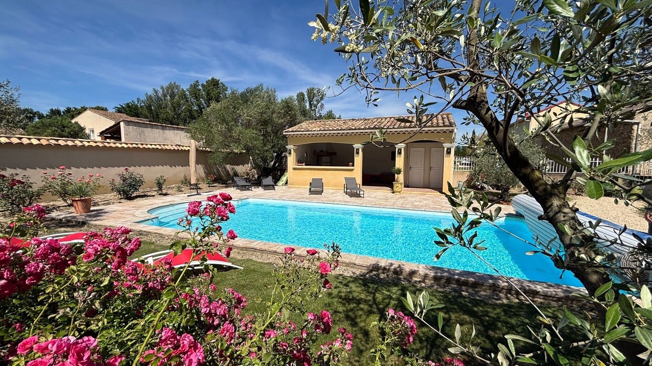 Photo of Outdoor in Camaret-sur-Aigues