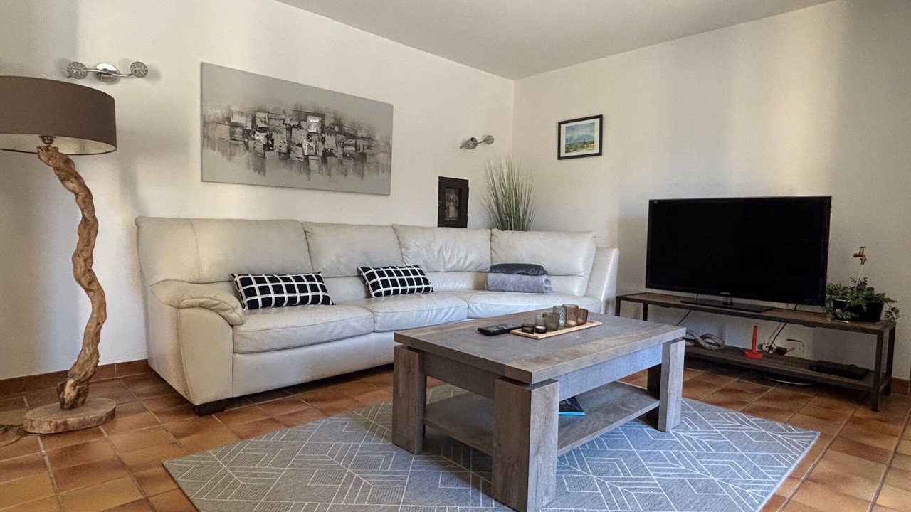 Photo of Livingroom in Camaret-sur-Aigues