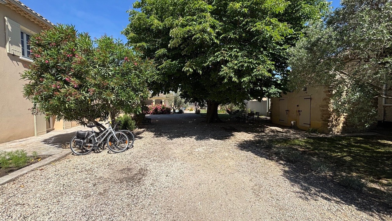 Photo of Outdoor in Camaret-sur-Aigues