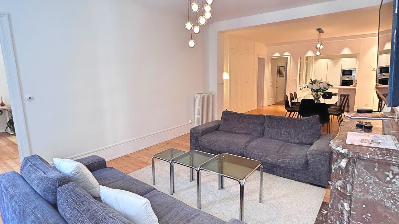 Photo of Livingroom in Carmes
