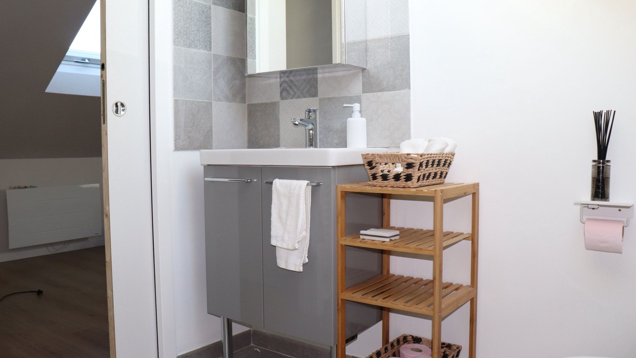 Photo of Bathroom in Eaubonne