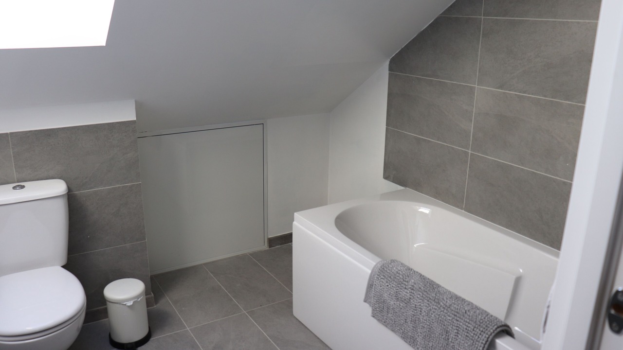 Photo of Bathroom in Eaubonne
